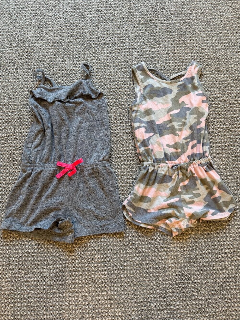 2T Romper Bundle